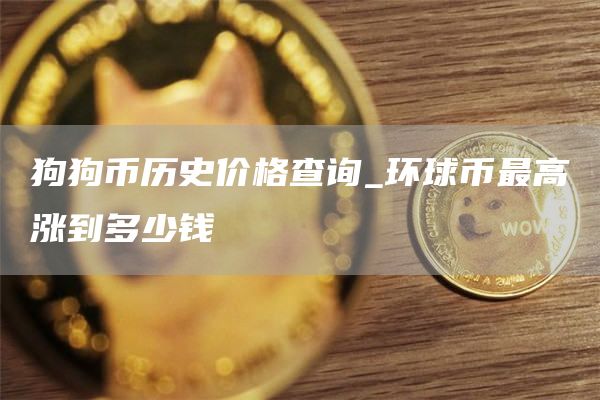 狗狗币历史价格查询_环球币最高涨到多少钱