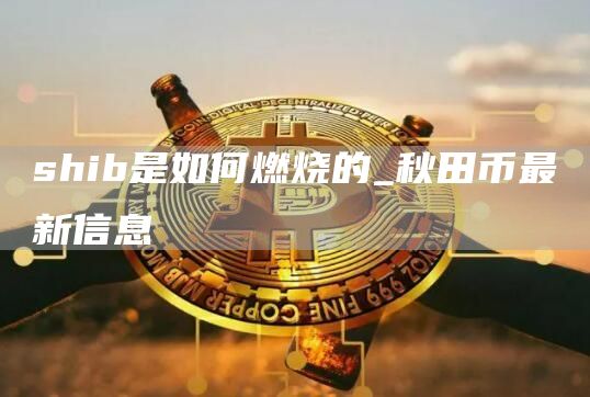 shib是如何燃烧的_秋田币最新信息
