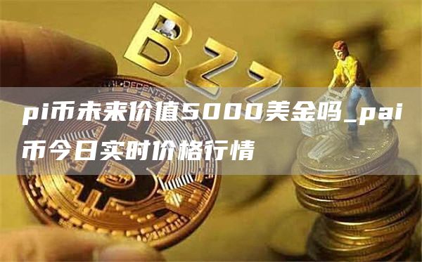 pi币未来价值5000美金吗_pai币今日实时价格行情