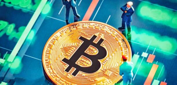 bitcoin市值
