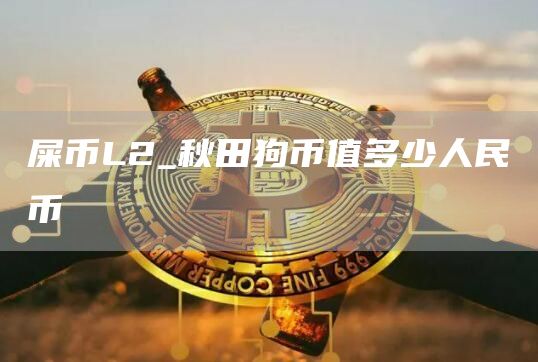 屎币L2_秋田狗币值多少人民币