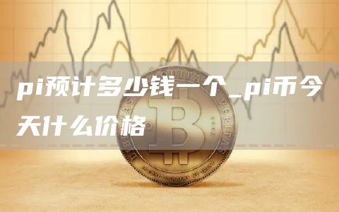 pi预计多少钱一个_pi币今天什么价格