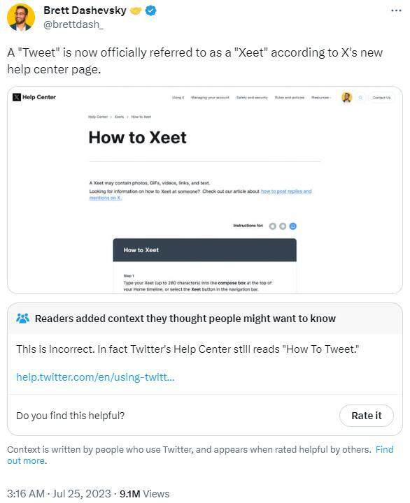 马斯克一举开辟新牛市！推特更名为“Xeet” 狗狗币闻讯飙升逾10%-第1张图片-火必下载