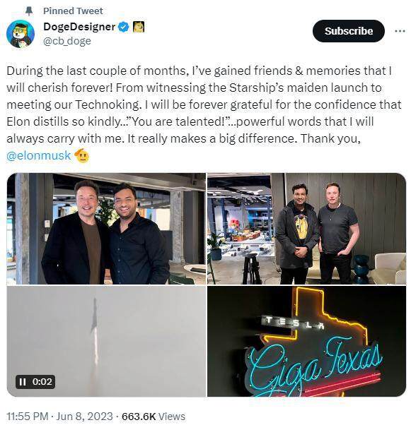 马斯克引发市场轰动 狗狗币闻讯一度跳涨逾10%-第3张图片-火必下载