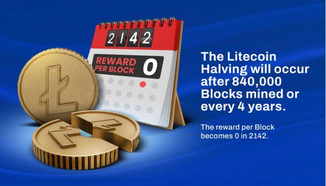 2023 年莱特币（LTC)减半：预测和加密货币市场影响-第1张图片-火必下载