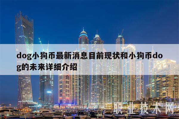 dog小狗币最新消息目前现状和小狗币dog的未来详细介绍-第1张图片-火必下载