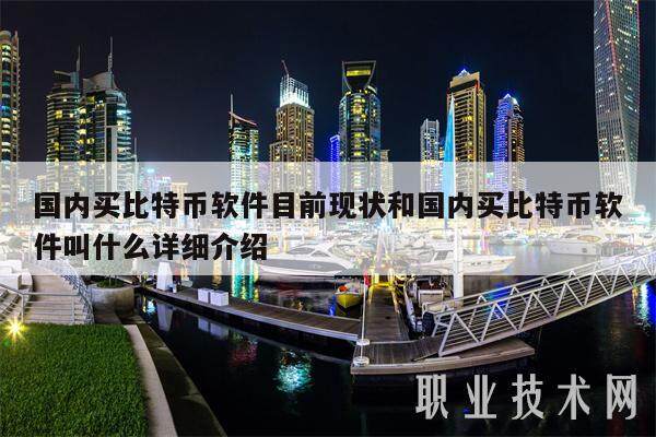 国内买比特币软件目前现状和国内买比特币软件叫什么详细介绍-第1张图片-火必下载