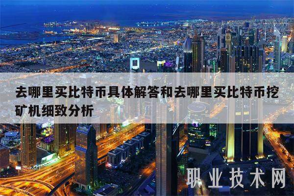 去哪里买比特币具体解答和去哪里买比特币挖矿机细致分析-第1张图片-火必下载