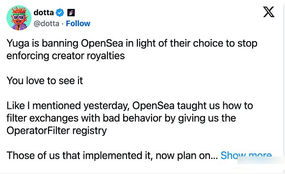 OpenSea的未来出路:如何重返巅峰-第4张图片-火必下载 OpenSea的未来出路:如何重返巅峰-第4张图片-火必下载