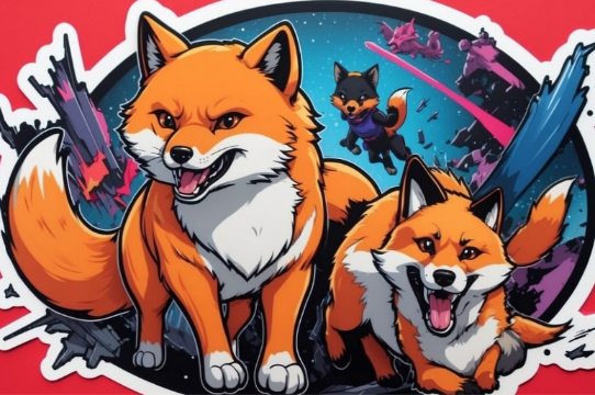 狗狗币(DOGE)的势头放缓,因为这种新兴的Memecoin正在抢镜-第1张图片-火必下载 狗狗币(DOGE)的势头放缓,因为这种新兴的Memecoin正在抢镜-第1张图片-火必下载