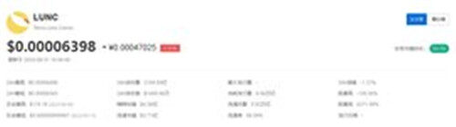 LUNC币购买级别 LUNC币最新价格行情-第2张图片-火必下载 LUNC币购买级别 LUNC币最新价格行情-第2张图片-火必下载