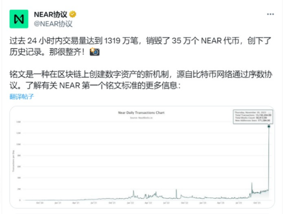 铭文生态版图 下一个爆发会是公链铭文吗？-第3张图片-火必下载
