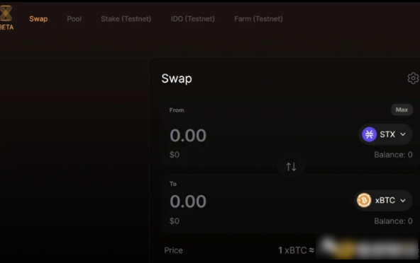 比特币二层网络:Stacks上的顶级DeFi项目-第2张图片-火必下载 比特币二层网络:Stacks上的顶级DeFi项目-第2张图片-火必下载