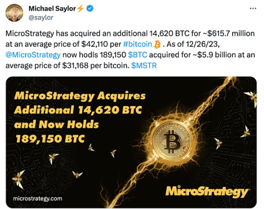 囤积近20万枚比特币 微策略会暴雷吗?-第1张图片-火必下载 囤积近20万枚比特币 微策略会暴雷吗?-第1张图片-火必下载