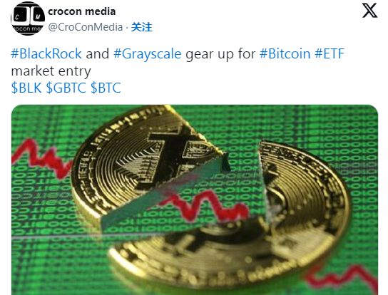 随着多个ETF批准截止日期临近比特币价格会出现分歧吗-第2张图片-火必下载