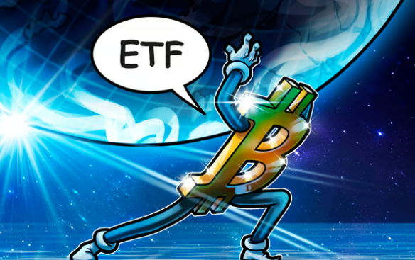 ARK Invest 与业内同行一起申请比特币ETF-第1张图片-火必下载