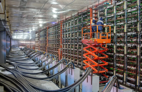 CleanSpark与16万Bitmain S21矿工达成协议-第1张图片-火必下载 CleanSpark与16万Bitmain S21矿工达成协议-第1张图片-火必下载
