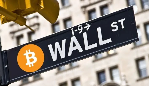 ETF之后比特币将由华尔街说了算？-第1张图片-火必下载