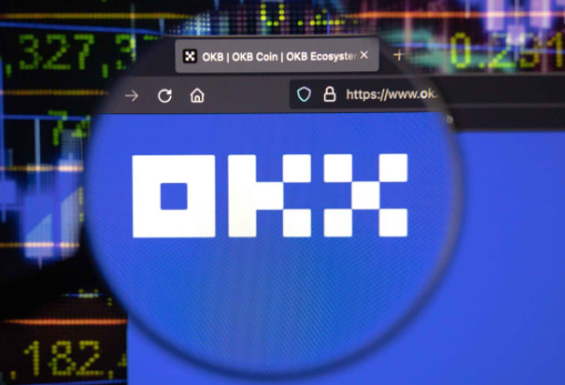 OKB闪电崩盘几分钟内大跌65亿美元-第1张图片-火必下载