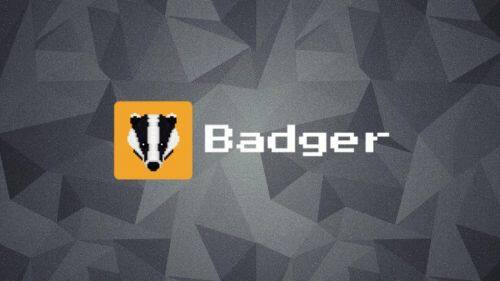 什么是Badger DAO币-第1张图片-火必下载 什么是Badger DAO币-第1张图片-火必下载