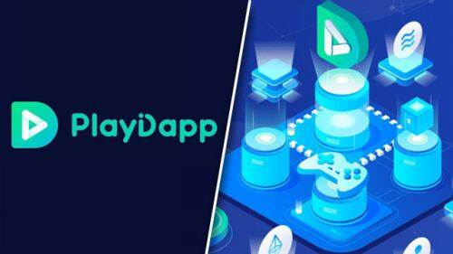 PlayDapp是什么币-第1张图片-火必下载