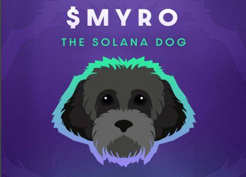 Solana迷因币MYRO是什么-第1张图片-火必下载 Solana迷因币MYRO是什么-第1张图片-火必下载