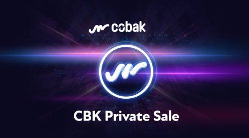 什么是Cobak Token(CBK)币-第1张图片-火必下载
