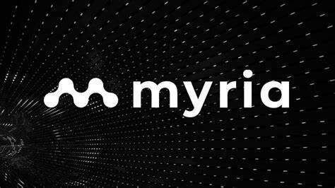 MYRIA币种介绍-第1张图片-火必下载