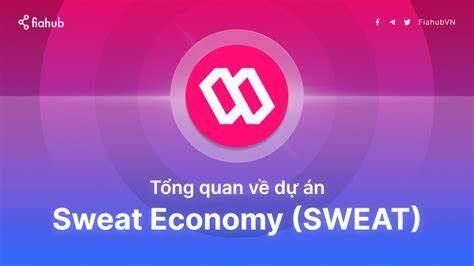 什么是Sweat Economy币-第1张图片-火必下载 什么是Sweat Economy币-第1张图片-火必下载