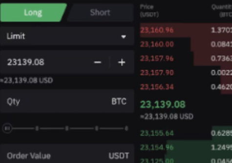Bybit交易所如何进行杠杆交易 -第3张图片-火必下载 Bybit交易所如何进行杠杆交易 -第3张图片-火必下载