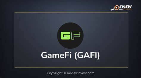 什么是GameFi(GAFI)币-第1张图片-火必下载