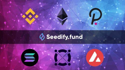 什么是Seedify.fund(SFUND)币-第1张图片-火必下载 什么是Seedify.fund(SFUND)币-第1张图片-火必下载