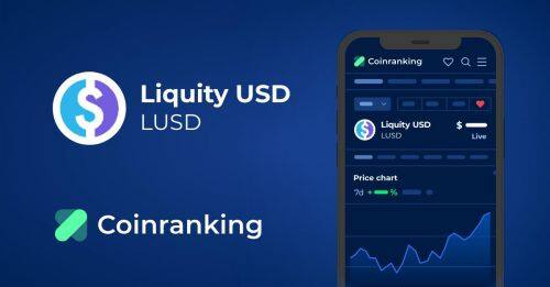 什么是LiquityUSD(LUSD)币-第1张图片-火必下载 什么是LiquityUSD(LUSD)币-第1张图片-火必下载