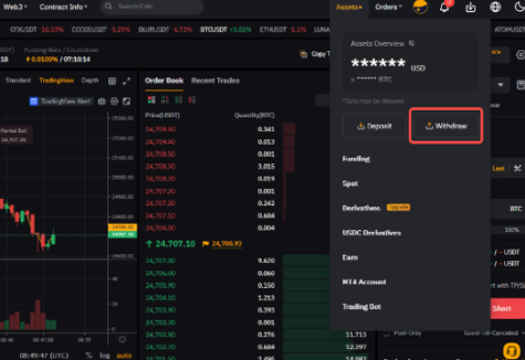 Bybit如何链上提币-第2张图片-火必下载 Bybit如何链上提币-第2张图片-火必下载