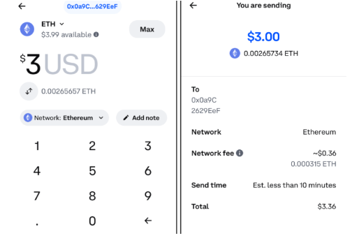 Coinbase如何进行转账-第3张图片-火必下载 Coinbase如何进行转账-第3张图片-火必下载