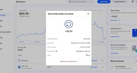 Coinbase支持定期购买加密币吗-第2张图片-火必下载 Coinbase支持定期购买加密币吗-第2张图片-火必下载