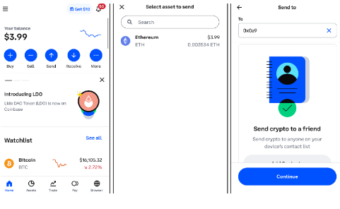 Coinbase如何进行转账-第2张图片-火必下载 Coinbase如何进行转账-第2张图片-火必下载