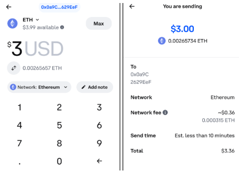 Coinbase如何进行转账-第3张图片-火必下载 Coinbase如何进行转账-第3张图片-火必下载
