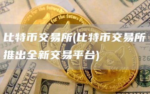 比特币交易所 - 比特币交易所推出全新交易平台