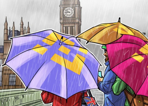 彭博社:binance在重建英国业务方面面临障碍-第1张图片-火必下载 彭博社:binance在重建英国业务方面面临障碍-第1张图片-火必下载