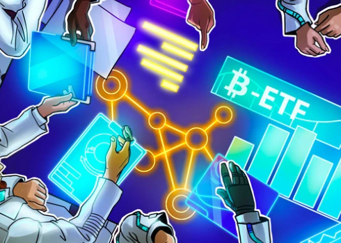 现货比特币ETF在1月份增加了15万BTC-第1张图片-火必下载 现货比特币ETF在1月份增加了15万BTC-第1张图片-火必下载