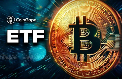 现货比特币ETF自首次亮相以来流入1.55B飙升-第1张图片-火必下载