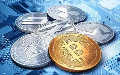 比特币最新走势图K线,比特币今曰行情