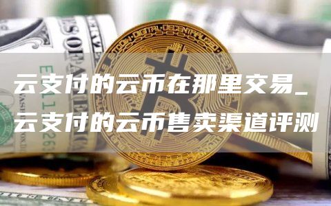 云支付的云币在那里交易_云支付的云币售卖渠道评测