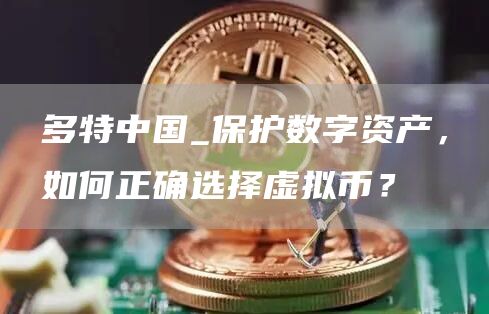 多特中国_保护数字资产，如何正确选择虚拟币？