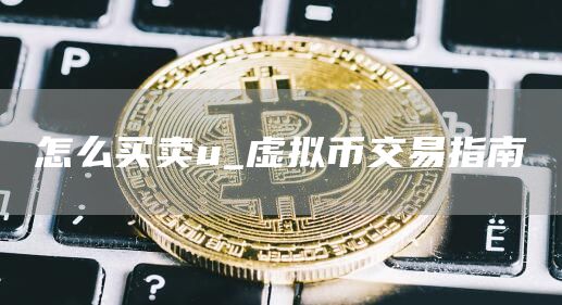 怎么买卖u_虚拟币交易指南